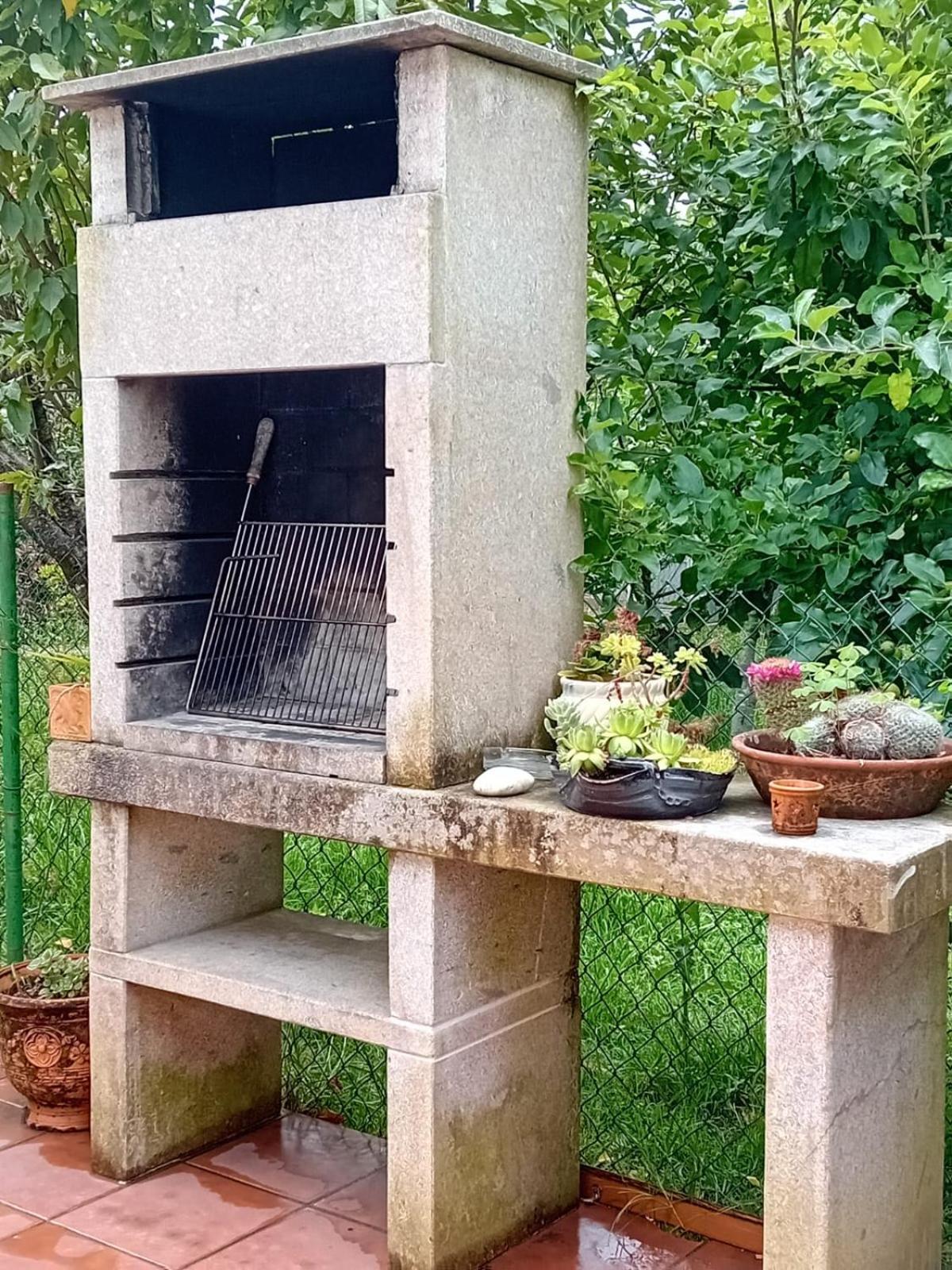 Picona Vivienda Con Jardin Terraza Y Barbacoa 빌라 외부 사진